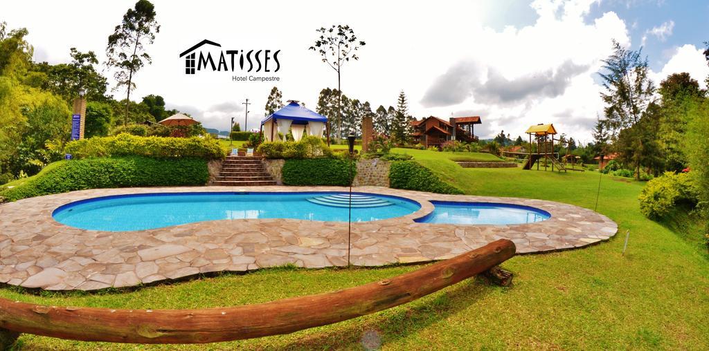 Matisses Hotel & Spa Santa Rosa de Cabal Extérieur photo