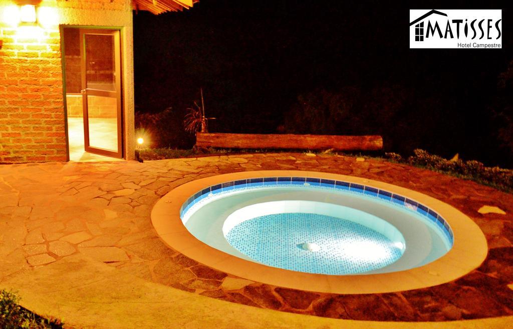 Matisses Hotel & Spa Santa Rosa de Cabal Extérieur photo