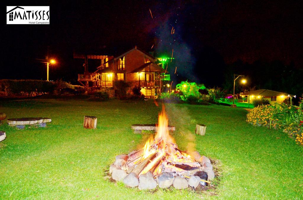 Matisses Hotel & Spa Santa Rosa de Cabal Extérieur photo