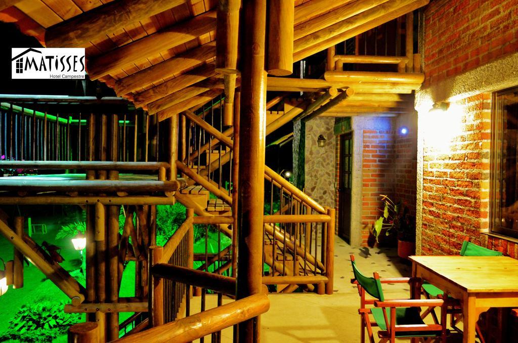 Matisses Hotel & Spa Santa Rosa de Cabal Chambre photo