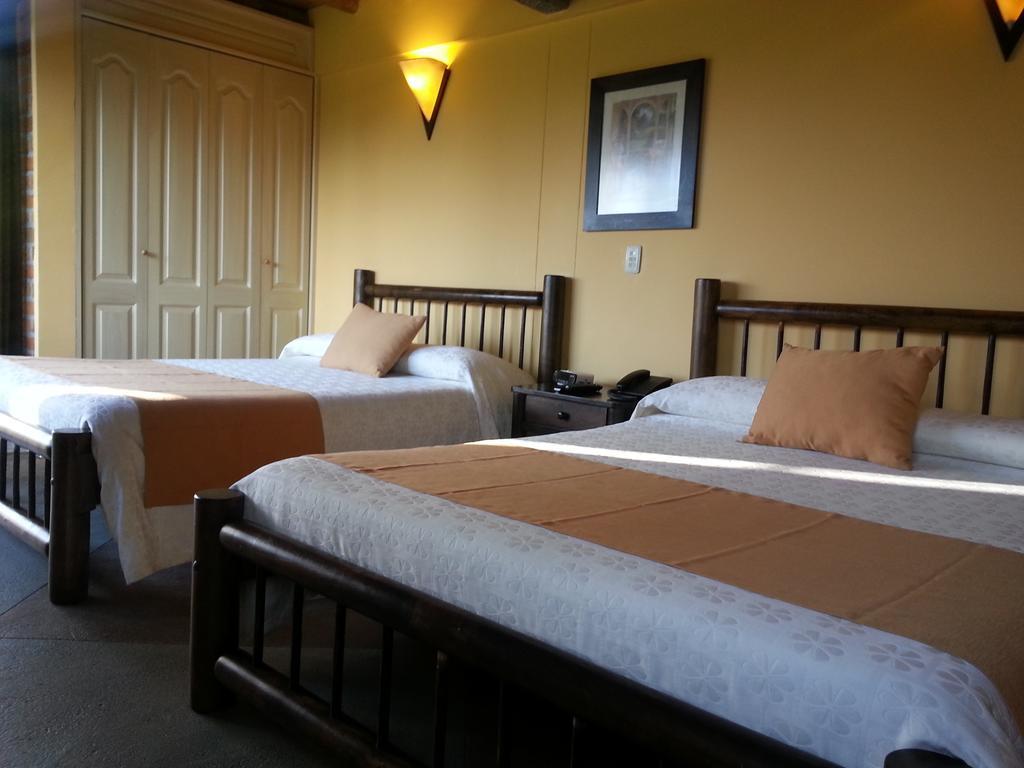 Matisses Hotel & Spa Santa Rosa de Cabal Chambre photo