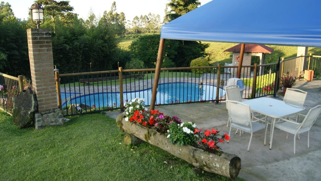 Matisses Hotel & Spa Santa Rosa de Cabal Extérieur photo