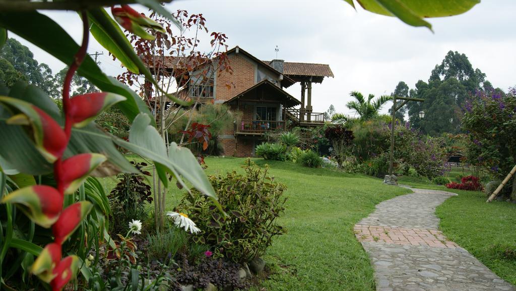 Matisses Hotel & Spa Santa Rosa de Cabal Extérieur photo