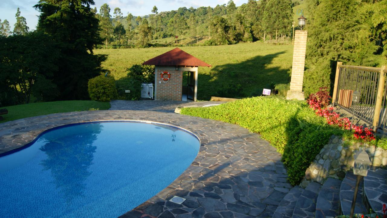 Matisses Hotel & Spa Santa Rosa de Cabal Extérieur photo