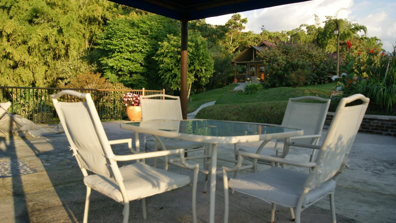 Matisses Hotel & Spa Santa Rosa de Cabal Extérieur photo